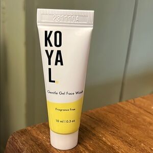 KOYAL Gentle Gel Face Wash